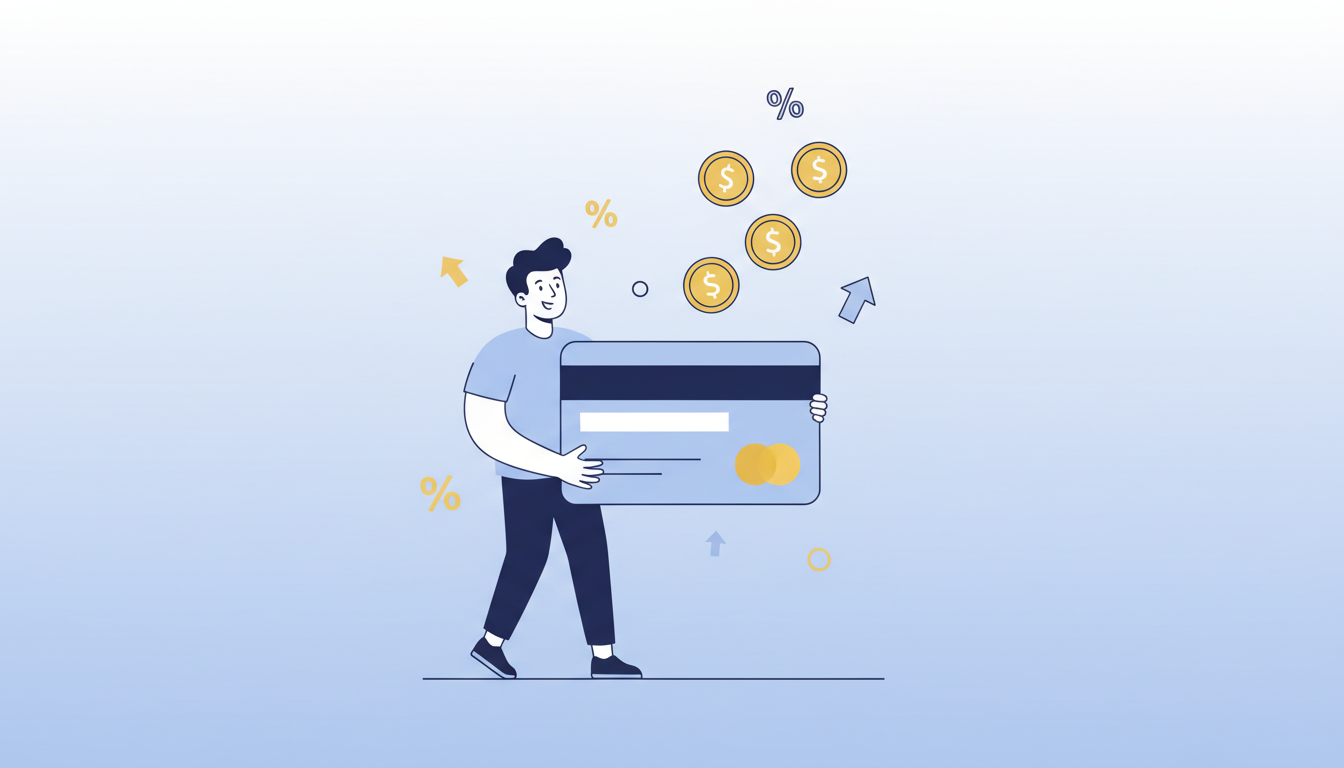 Cashback Kreditkarten 2025: Die besten Karten im Vergleich