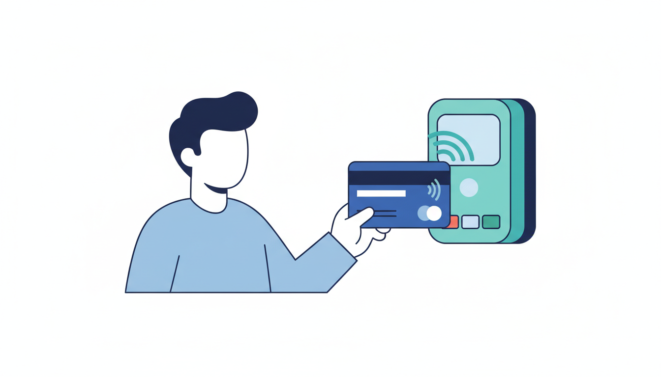 Kontaktlos Kreditkarten 2025: Der ultimative NFC-Guide