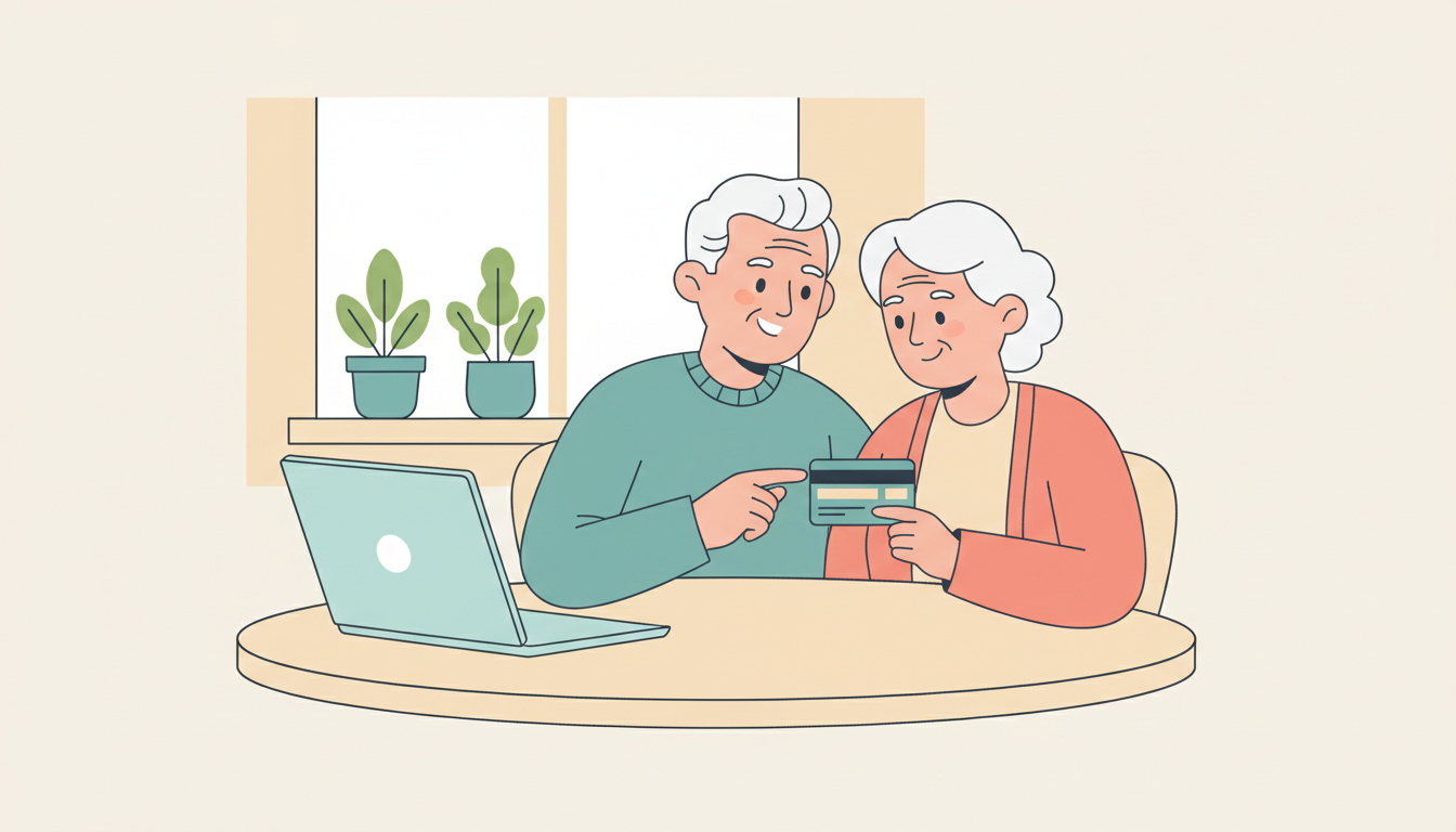 Kreditkarte für Rentner 2025: Die besten Seniorenkarten im Vergleich