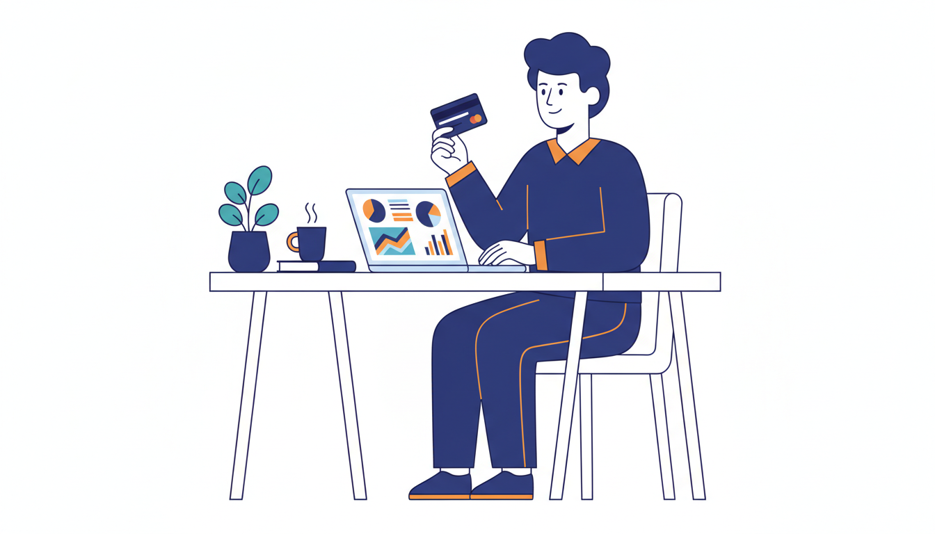 Kreditkarte für Selbstständige: Die besten Business Karten 2025