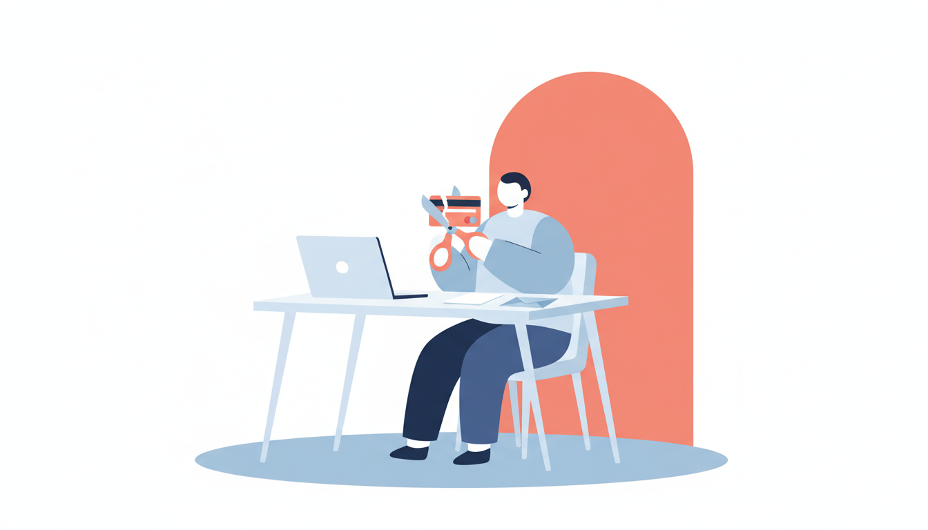 Kreditkarte kündigen: So geht's schnell & richtig (2025)