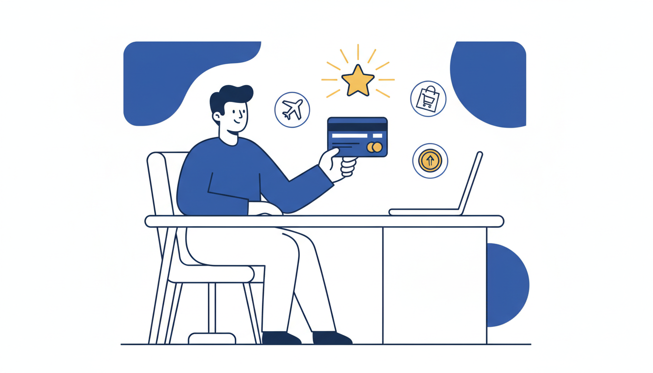 Kreditkarten mit Bonusprogramm: Die besten Rewards-Karten 2025