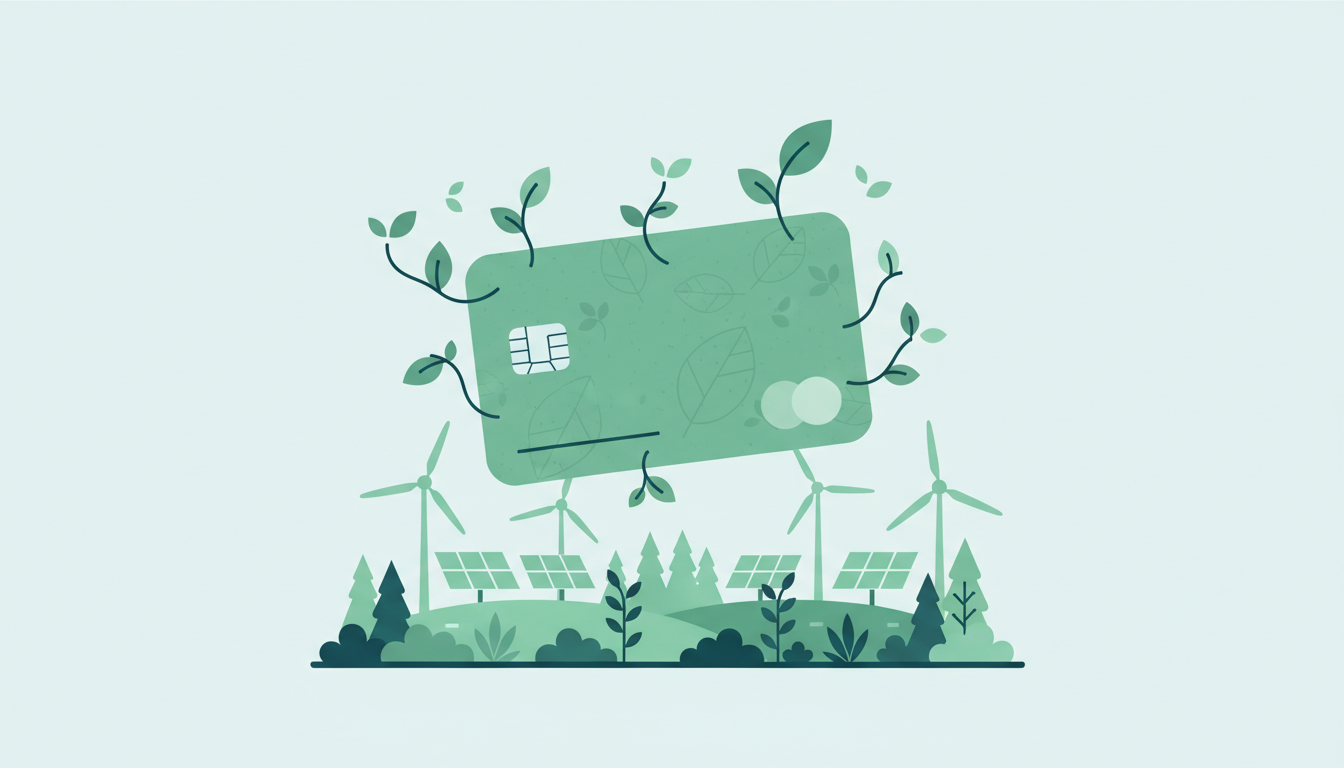 Nachhaltige Kreditkarten 2025: Die besten grünen Karten im Vergleich